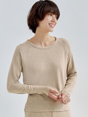 Aritzia Wilfred Free Lounge Longsleeve